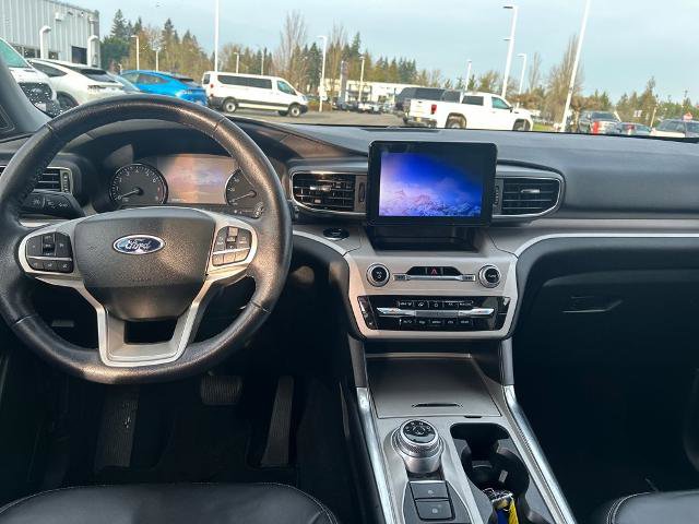 Certified 2023 Ford Explorer XLT w/ Equipment Group 202A image 6