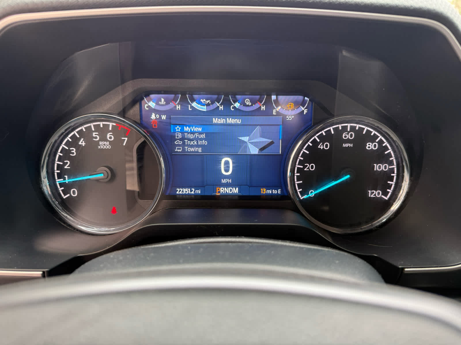 Certified 2023 Ford F150 XLT w/ Equipment Group 302A High image 11