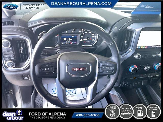 Used 2020 GMC Sierra 1500 SLT w/ SLT Premium Package AWD/4WD image 11