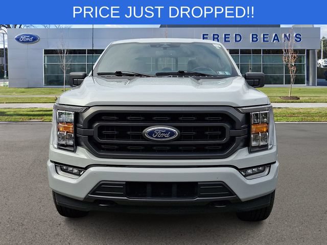 Certified 2023 Ford F150 XLT w/ Equipment Group 302A High AWD/4WD image 3
