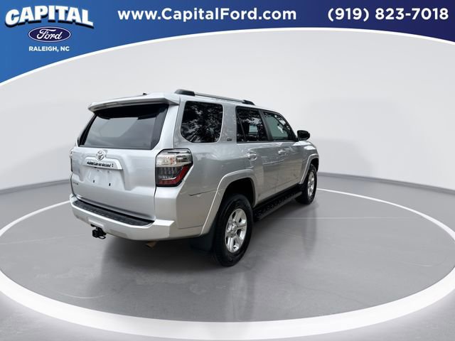 Used 2024 Toyota 4Runner SR5 image 6