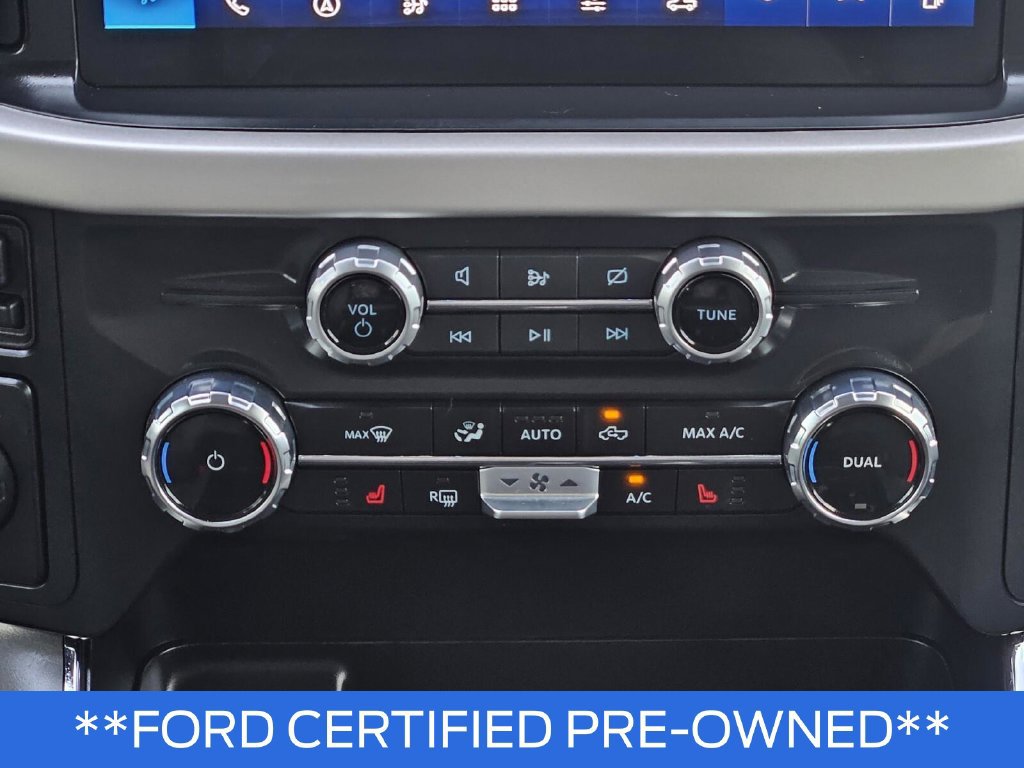 Certified 2023 Ford F150 XLT w/ Equipment Group 302A High RWD image 25