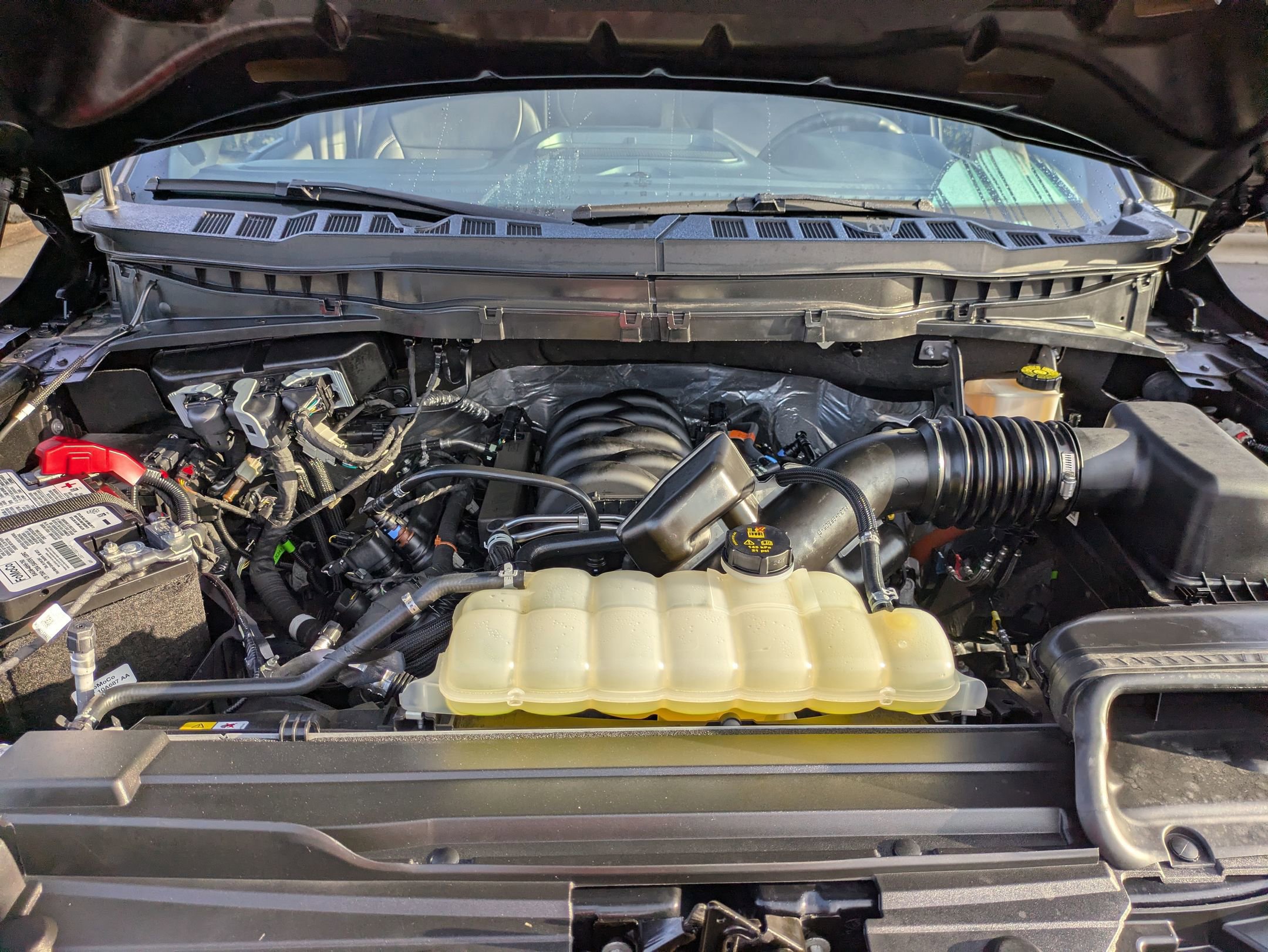 Certified 2023 Ford F150 XLT w/ Equipment Group 302A High image 45