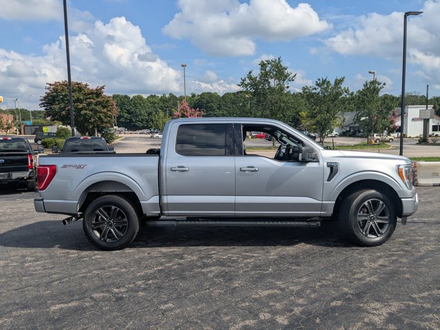Certified 2022 Ford F150 XLT w/ Equipment Group 302A High AWD/4WD image 11