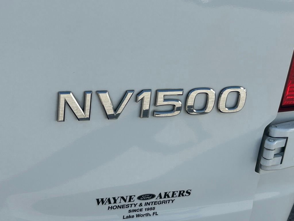 Used 2021 Nissan NV 1500 S image 20