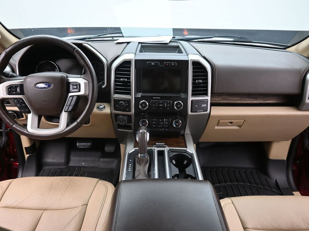 Certified 2018 Ford F150 Lariat image 12