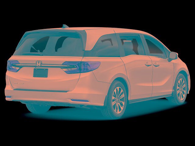 Used 2022 Honda Odyssey EX-L image 38