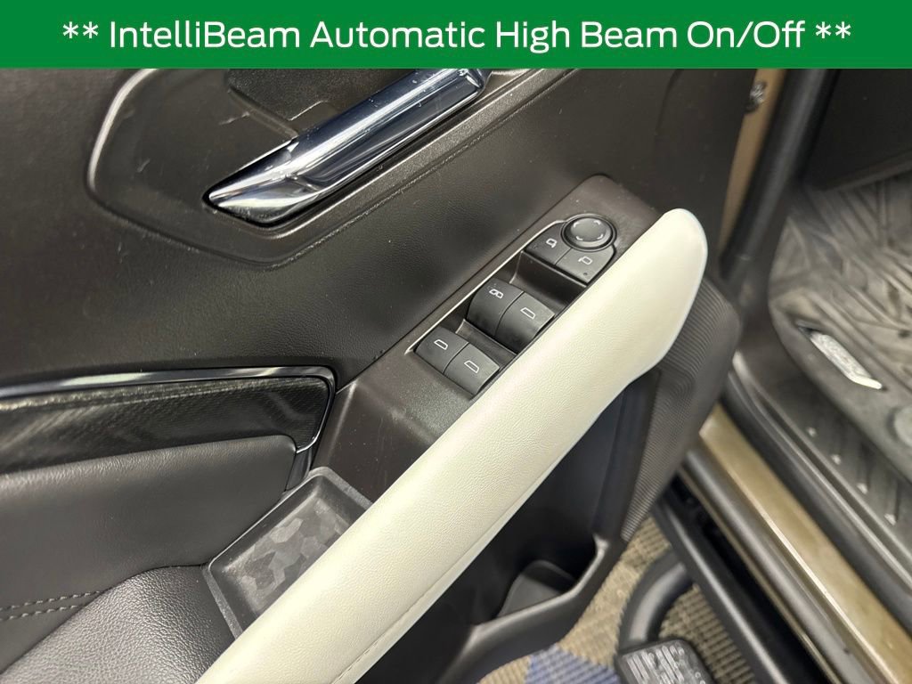 Used 2024 GMC Canyon AT4X image 11