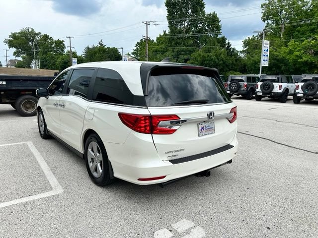 Used 2019 Honda Odyssey EX-L image 13