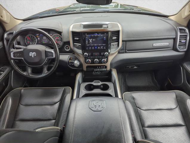 Used 2021 RAM 1500 Laramie AWD/4WD image 18