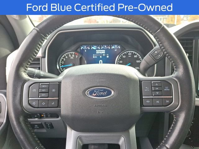 Certified 2022 Ford F150 XLT w/ Equipment Group 302A High image 21