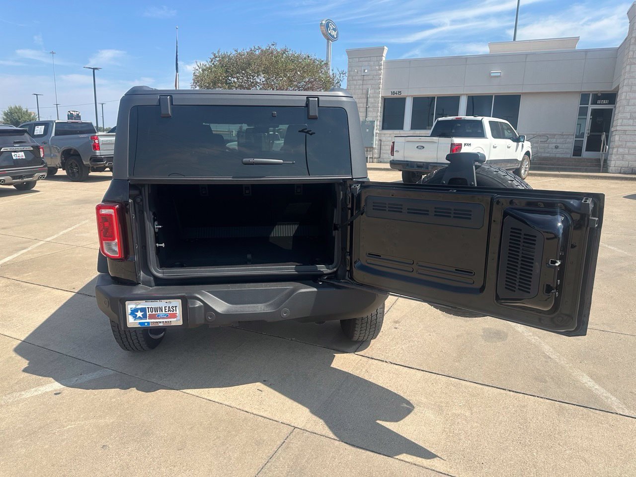 Certified 2026 Ford Bronco Big Bend AWD/4WD image 17