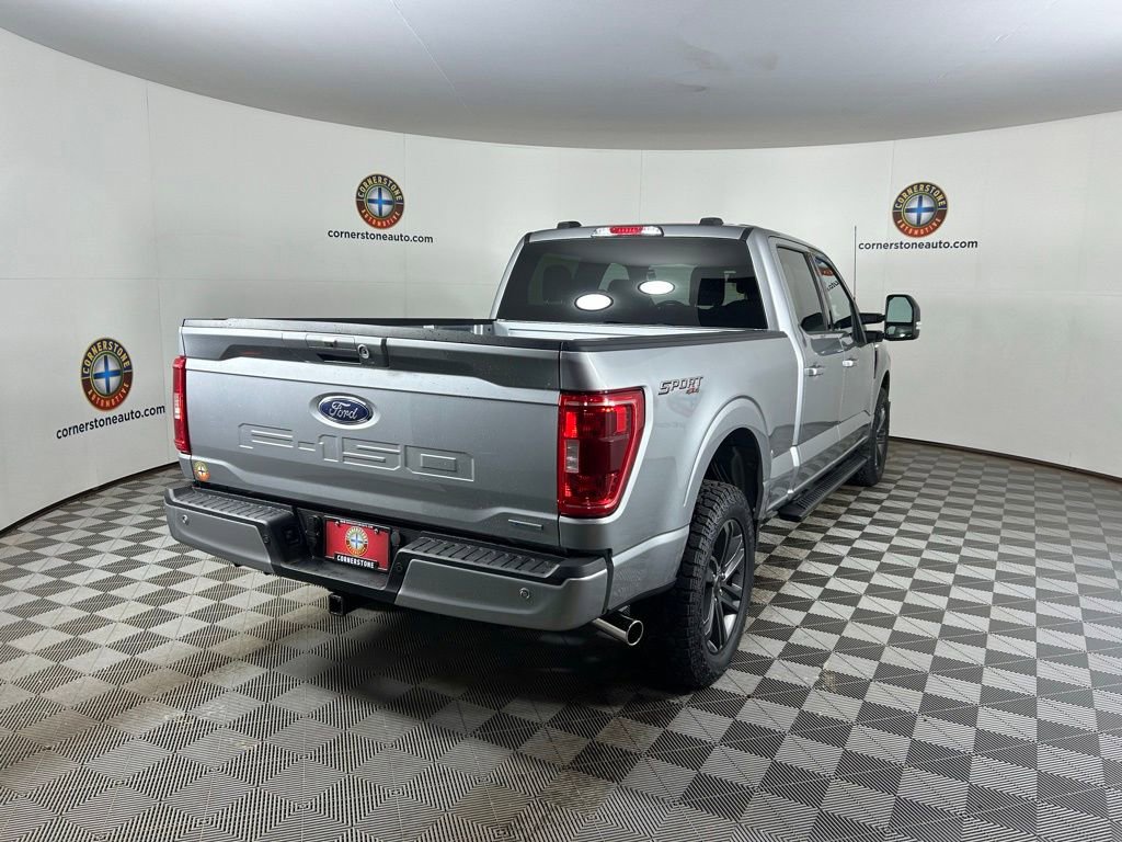 Certified 2023 Ford F150 XLT w/ Equipment Group 302A High AWD/4WD image 19