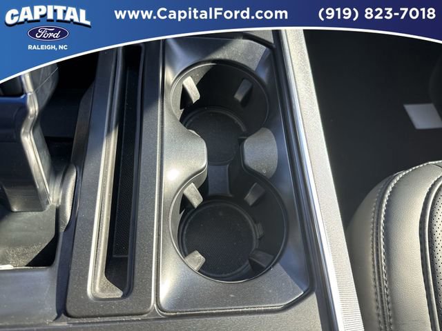 Certified 2025 Ford F150 Platinum w/ FX4 Off-Road Package image 30