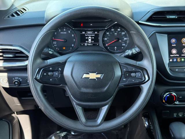 Used 2022 Chevrolet TrailBlazer LT AWD/4WD image 23