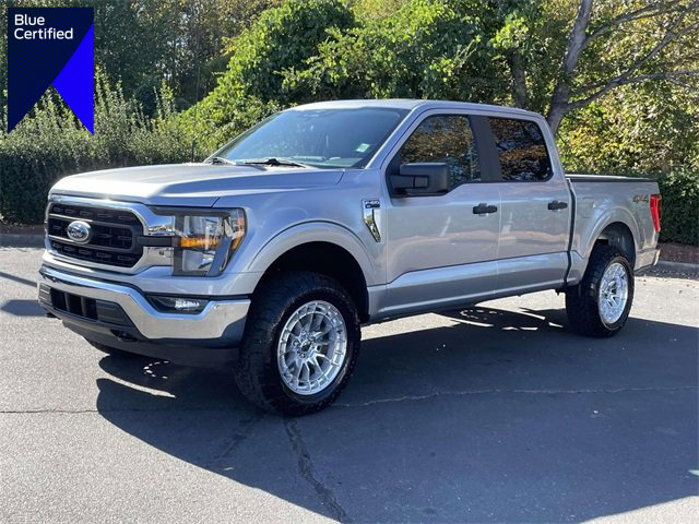 Certified 2023 Ford F150 XLT