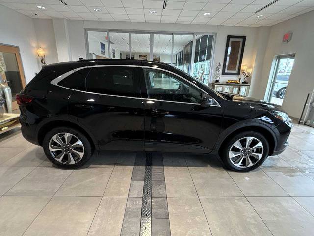 Certified 2023 Ford Escape Platinum AWD/4WD image 2