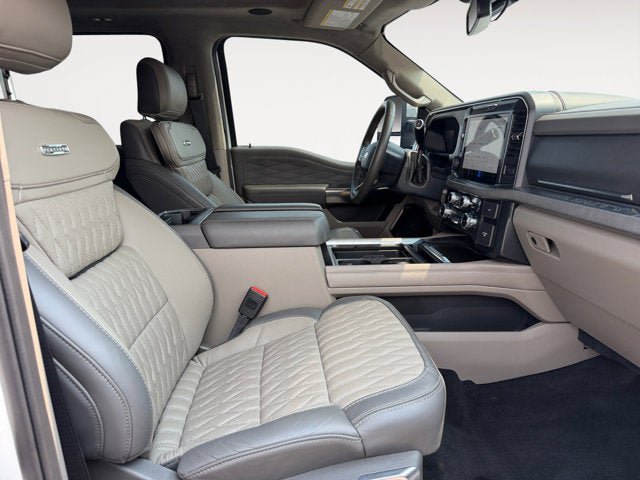 Certified 2026 Ford F250 Platinum w/ Platinum Plus Package AWD/4WD image 15