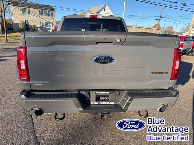 Certified 2021 Ford F150 Tremor w/ Equipment Group 401A Mid image 7