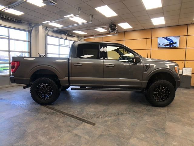 Certified 2021 Ford F150 XLT w/ Equipment Group 302A High image 6