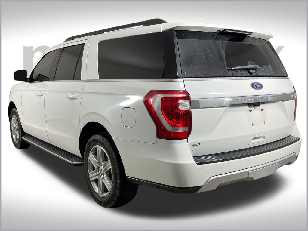 Certified 2021 Ford Expedition Max XLT image 11