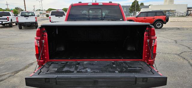 Certified 2024 Ford F150 XLT w/ Equipment Group 302A MID AWD/4WD image 7