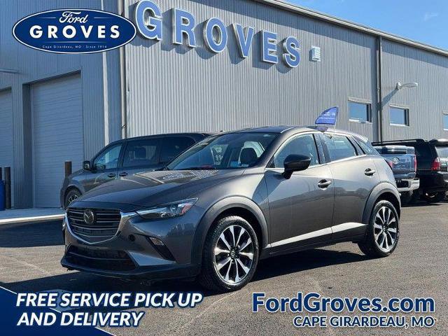 Used 2019 MAZDA CX-3 Touring w/ Touring I-ACTIVSENSE Package image 5