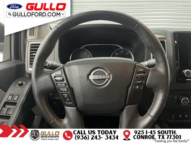 Used 2024 Nissan Frontier SV w/ SV Convenience Package RWD image 12