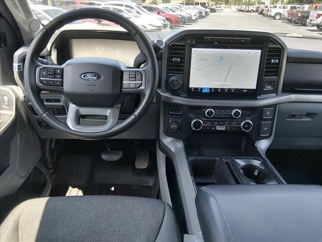 Certified 2024 Ford F150 XLT w/ Equipment Group 303A High AWD/4WD image 11