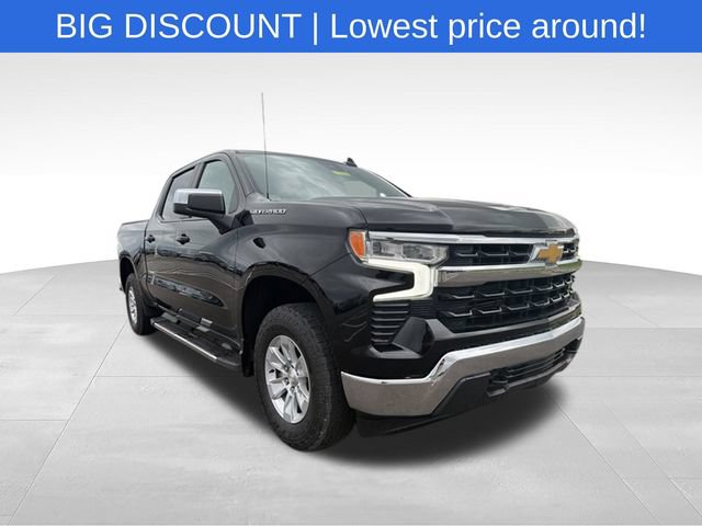 Used 2022 Chevrolet Silverado 1500 LT AWD/4WD 360° Tour