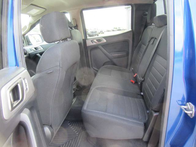 Certified 2019 Ford Ranger XLT w/ Equipment Group 302A Luxury AWD/4WD image 15