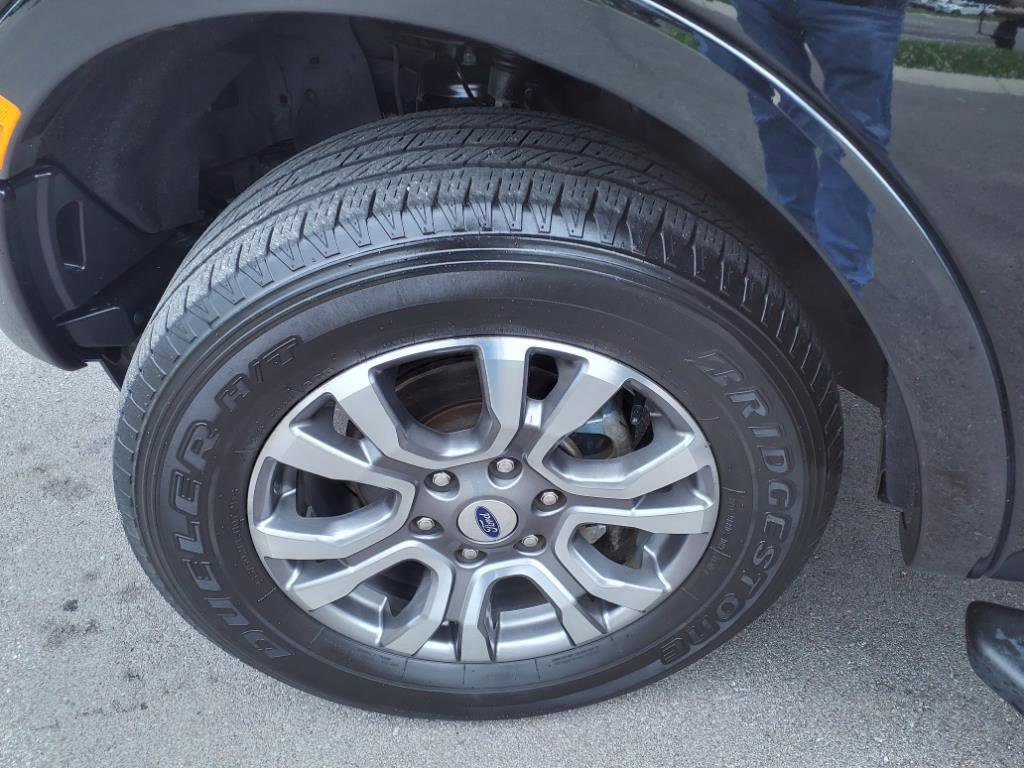 Certified 2020 Ford Ranger Lariat w/ Technology Package image 30