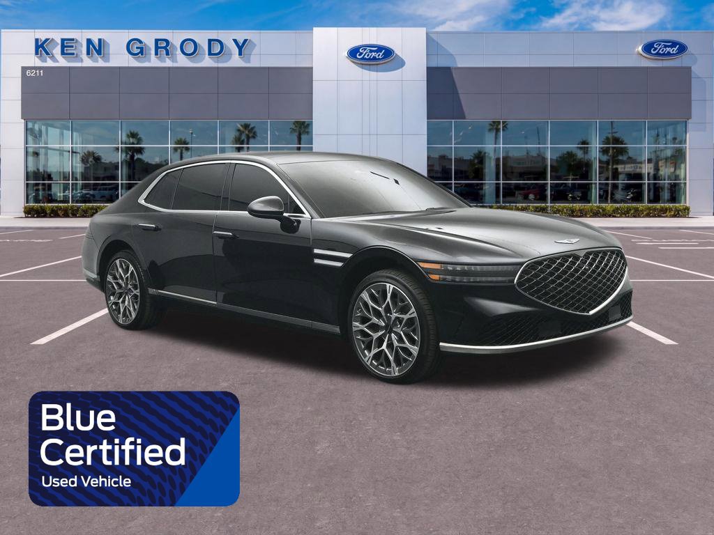 Used 2026 Genesis G90 3.5T AWD/4WD 360° Tour