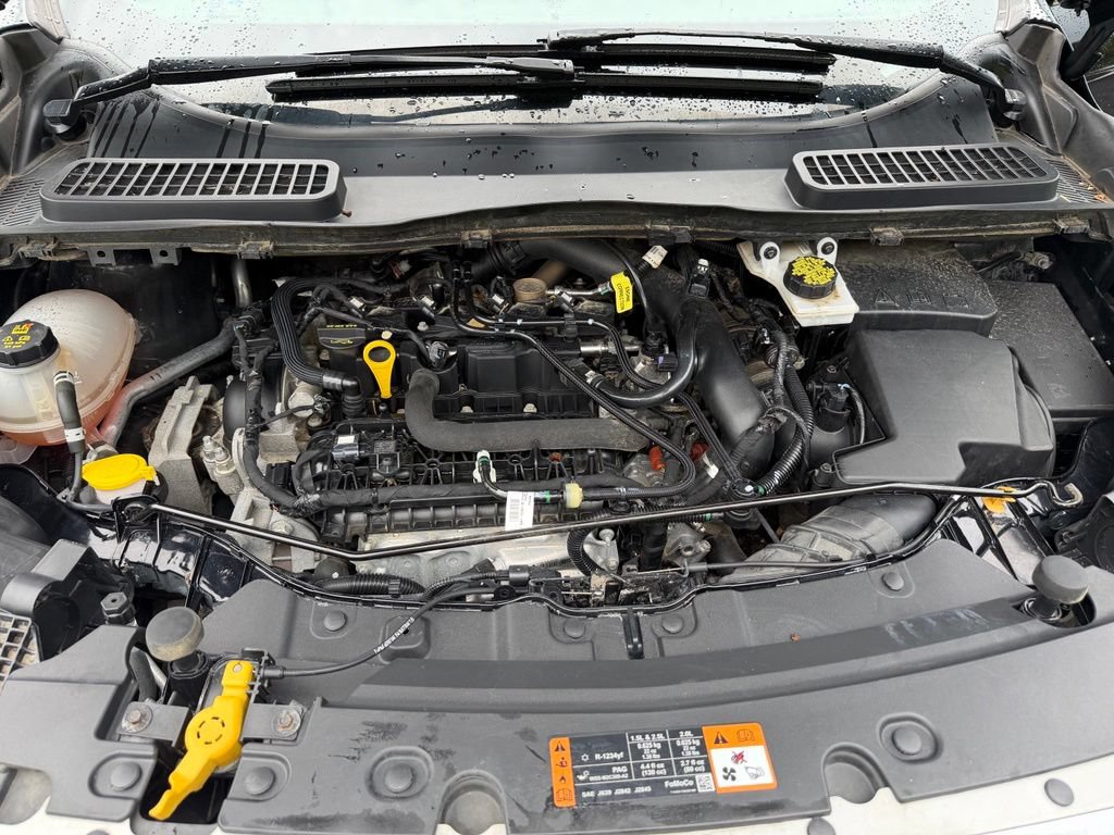Certified 2019 Ford Escape SE FWD image 39