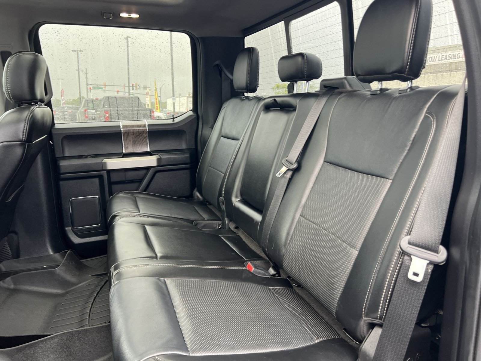 Certified 2019 Ford F350 Lariat w/ Lariat Ultimate Package AWD/4WD image 25
