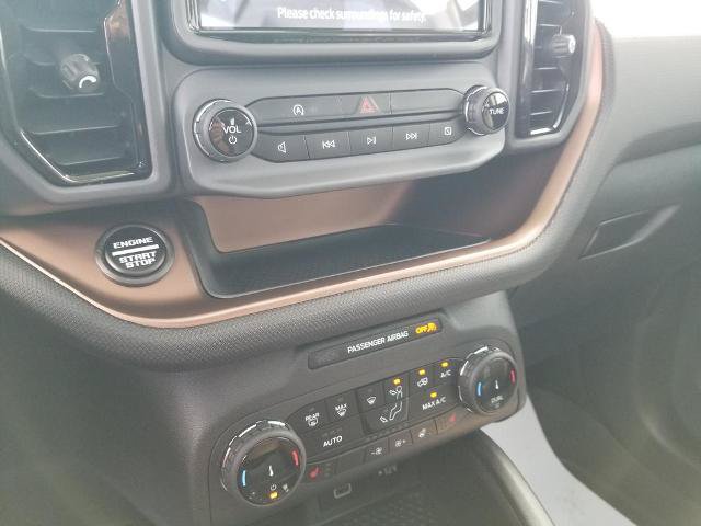 Certified 2023 Ford Bronco Sport Outer Banks w/ Tech Package AWD/4WD image 22