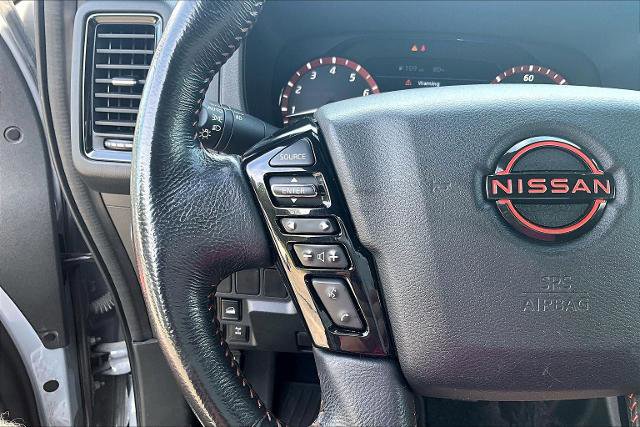 Used 2023 Nissan Frontier PRO-4X w/ Tow Package image 22