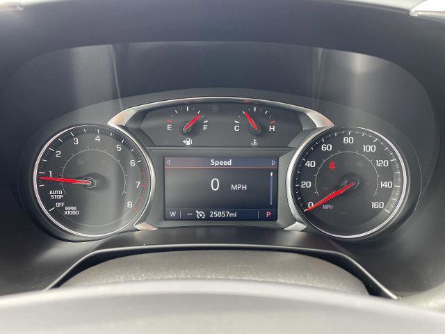 Used 2025 Chevrolet Blazer LT AWD/4WD image 14
