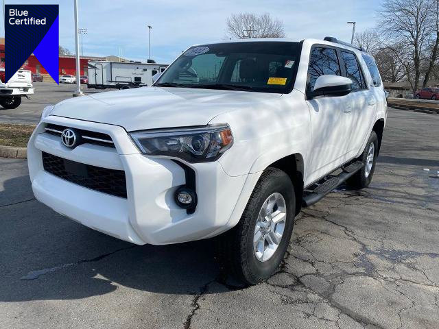 Used 2022 Toyota 4Runner SR5