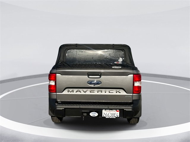Certified 2022 Ford Maverick Lariat w/ Lariat Luxury Package image 6