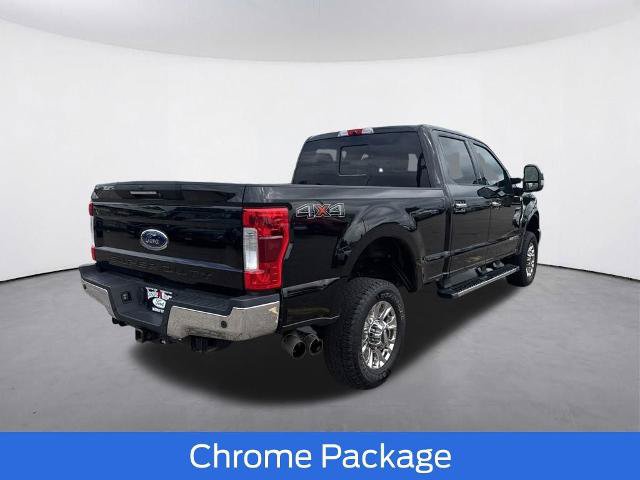 Certified 2019 Ford F350 Lariat w/ Lariat Ultimate Package AWD/4WD image 9