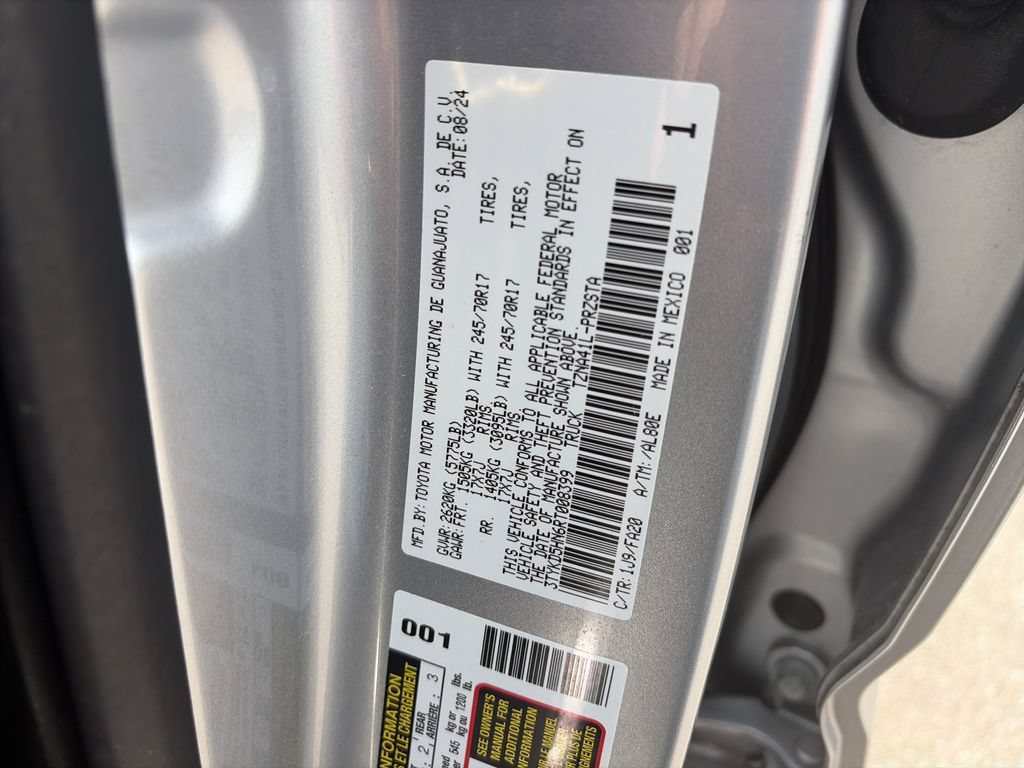 Used 2024 Toyota Tacoma SR RWD image 34