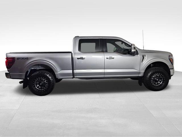 Certified 2024 Ford F150 Lariat w/ Bed Utility Package AWD/4WD image 8