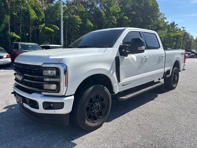 Certified 2024 Ford F250 Lariat w/ Lariat Ultimate Package AWD/4WD image 5