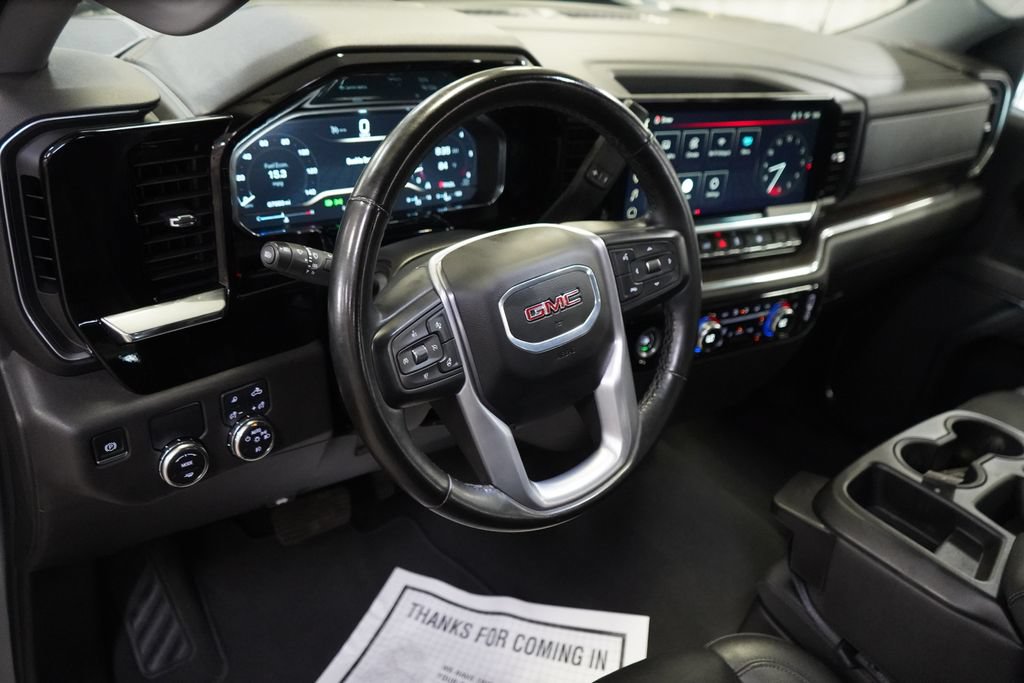 Used 2024 GMC Sierra 1500 SLT RWD image 20