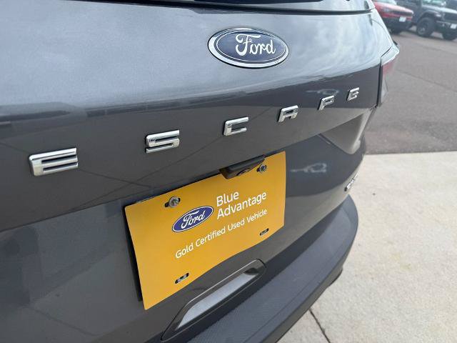 Certified 2021 Ford Escape SE w/ SE Sport Appearance Package AWD/4WD image 14