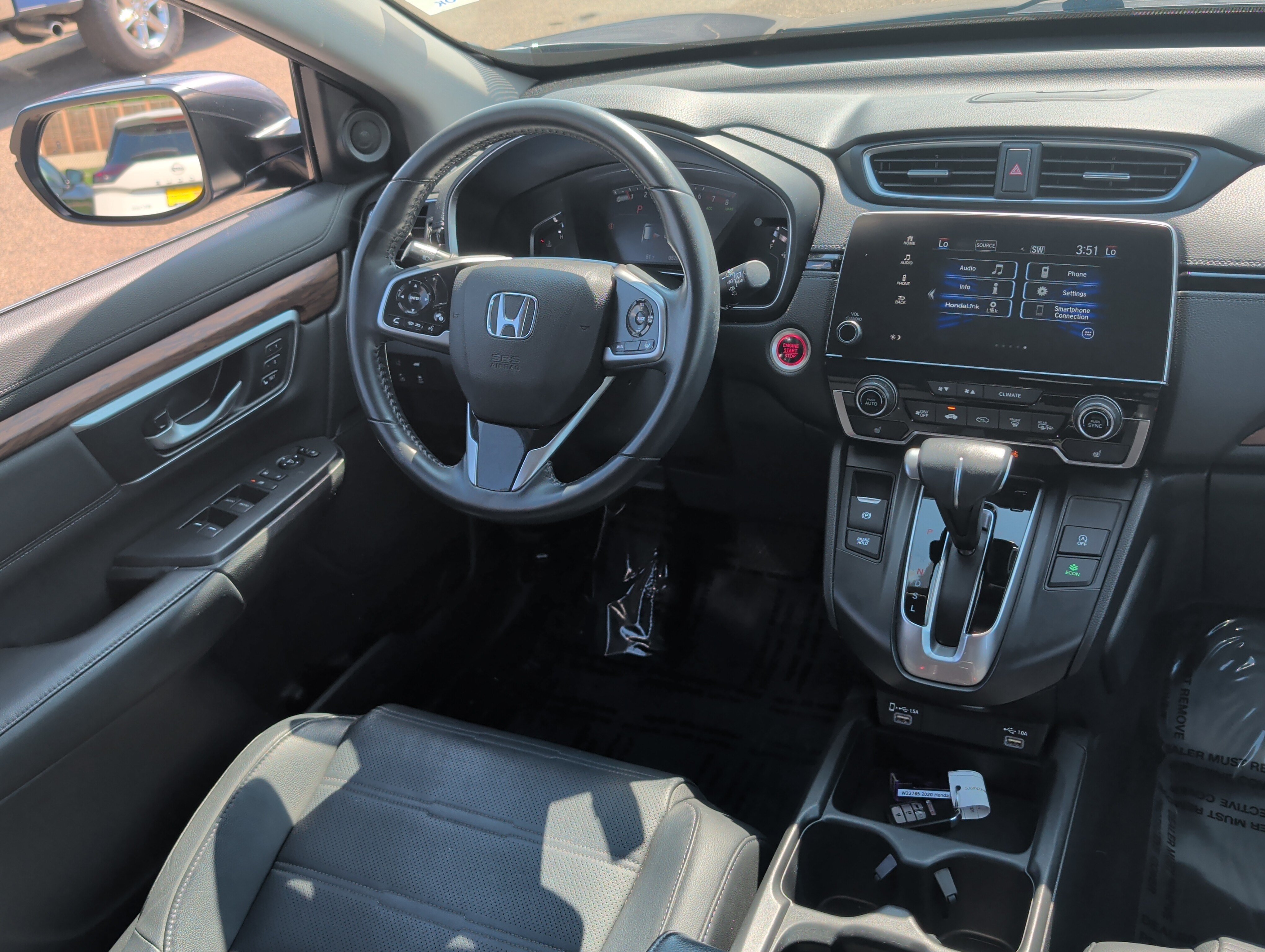 Used 2020 Honda CR-V EX-L image 9