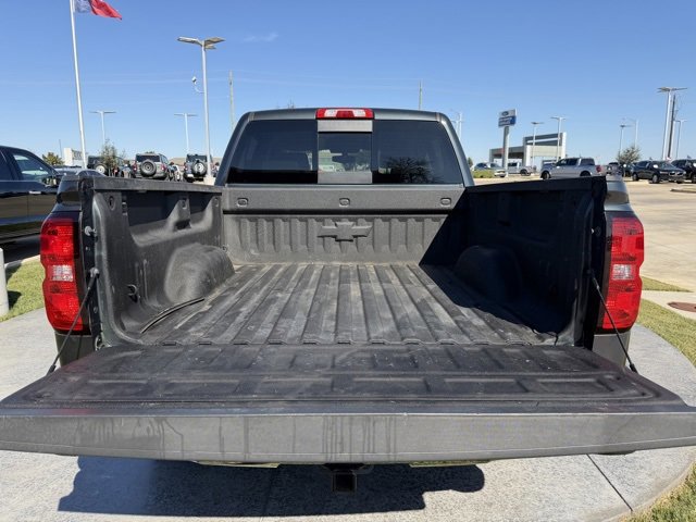 Used 2018 Chevrolet Silverado 1500 LT w/ Texas Edition image 7