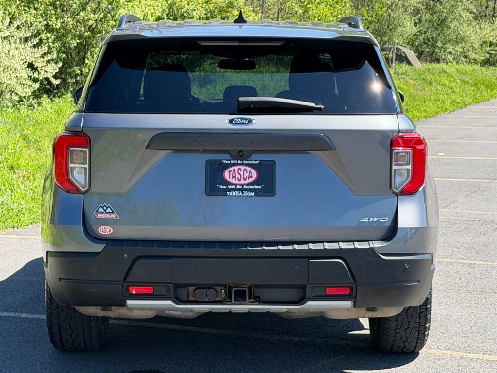 Certified 2023 Ford Explorer Timberline w/ Timberline Technology Package AWD/4WD image 25