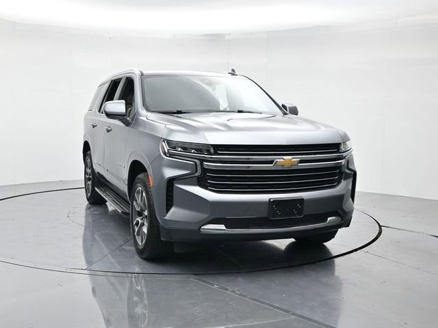 Used 2021 Chevrolet Tahoe LT image 3